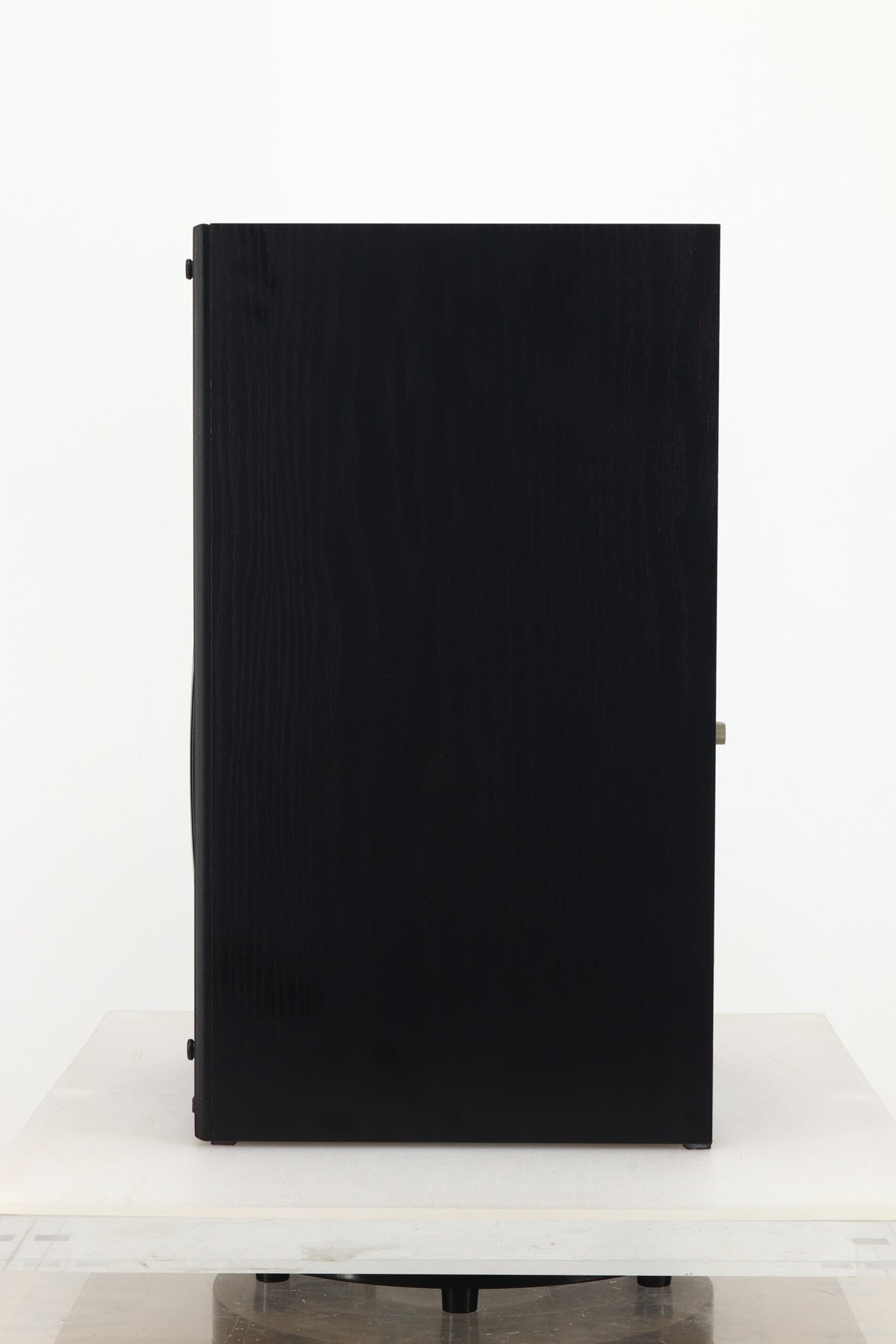 Rogers LS4A/2 Standmount Speakers - Black Ash