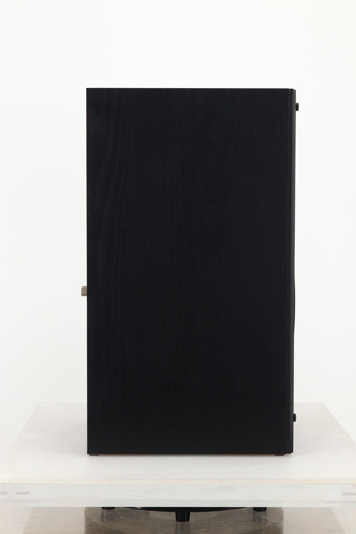 Rogers LS4A/2 Standmount Speakers - Black Ash