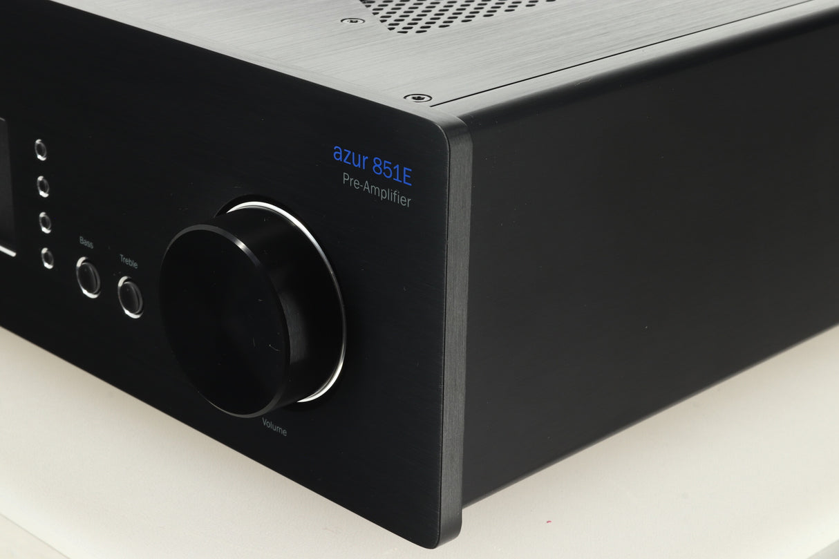 Cambridge Audio Azur 851E Pre Amplifier - Black