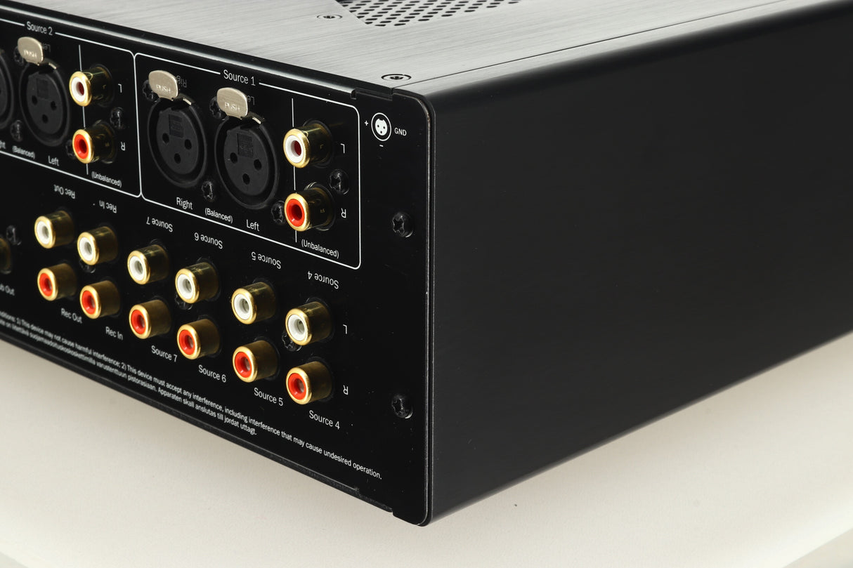 Cambridge Audio Azur 851E Pre Amplifier - Black