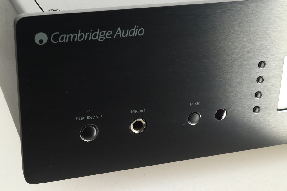 Cambridge Audio Azur 851E Pre Amplifier - Black