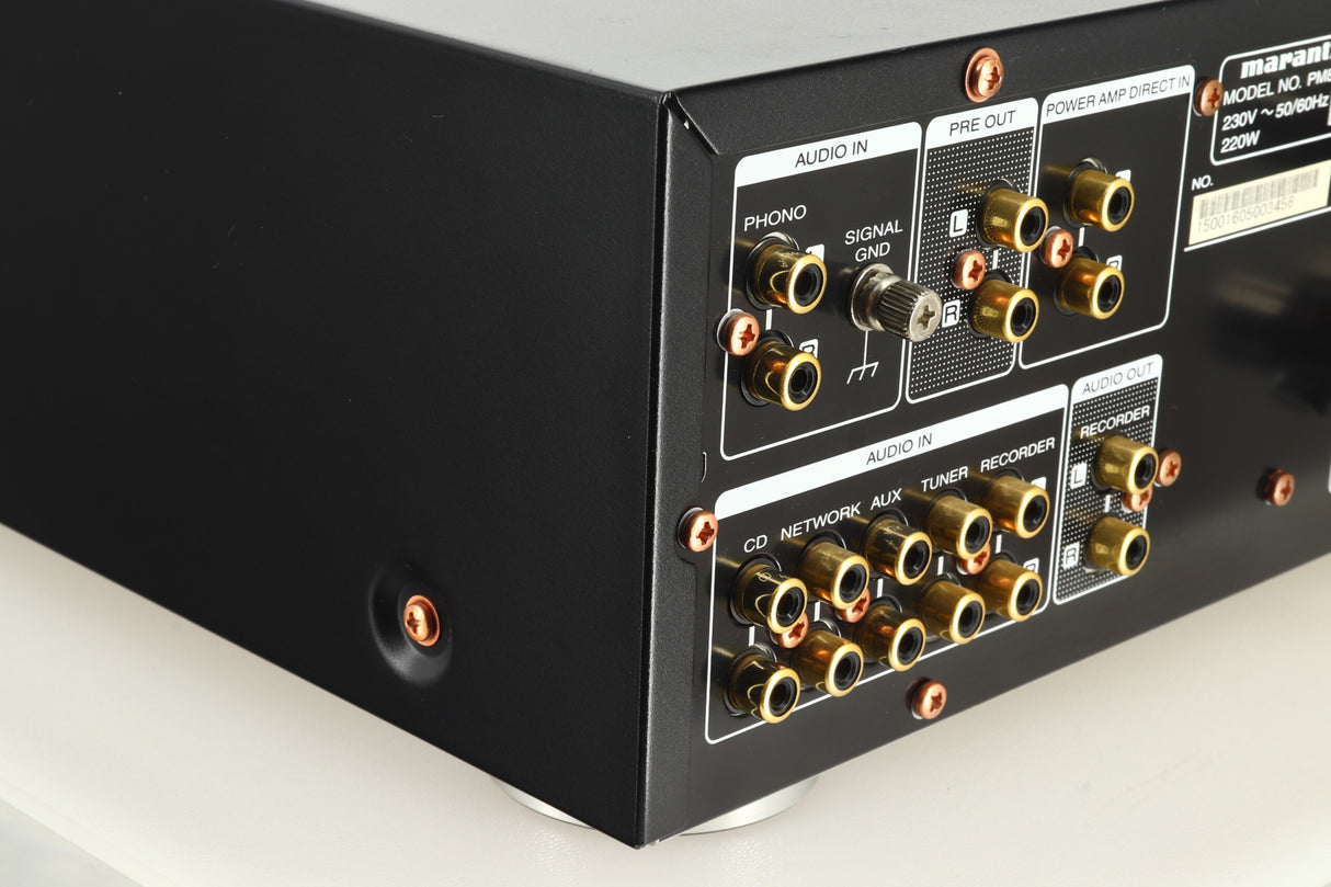 Marantz PM8005 Integrated Amplifier - Black