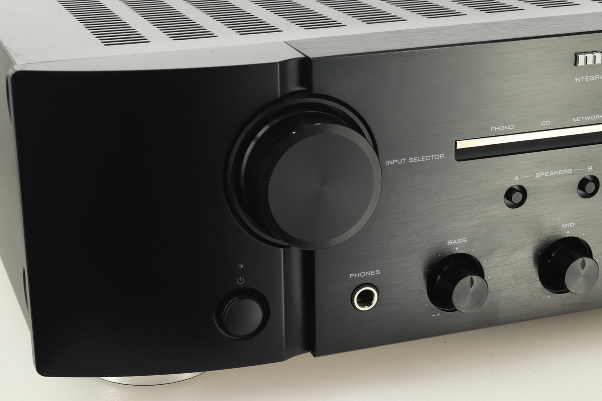 Marantz PM8005 Integrated Amplifier - Black