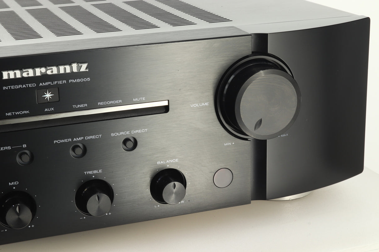 Marantz PM8005 Integrated Amplifier - Black