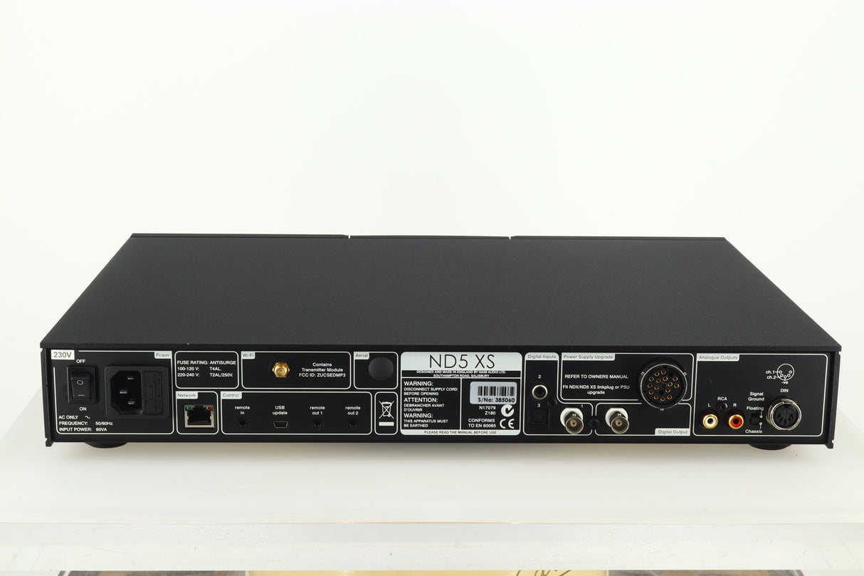 Naim ND5XS Streamer (2015)