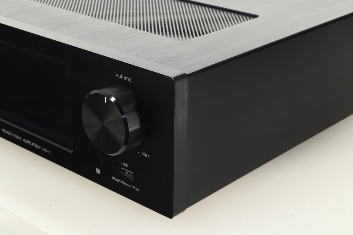 Oppo HA-1 Headphone Amplifier