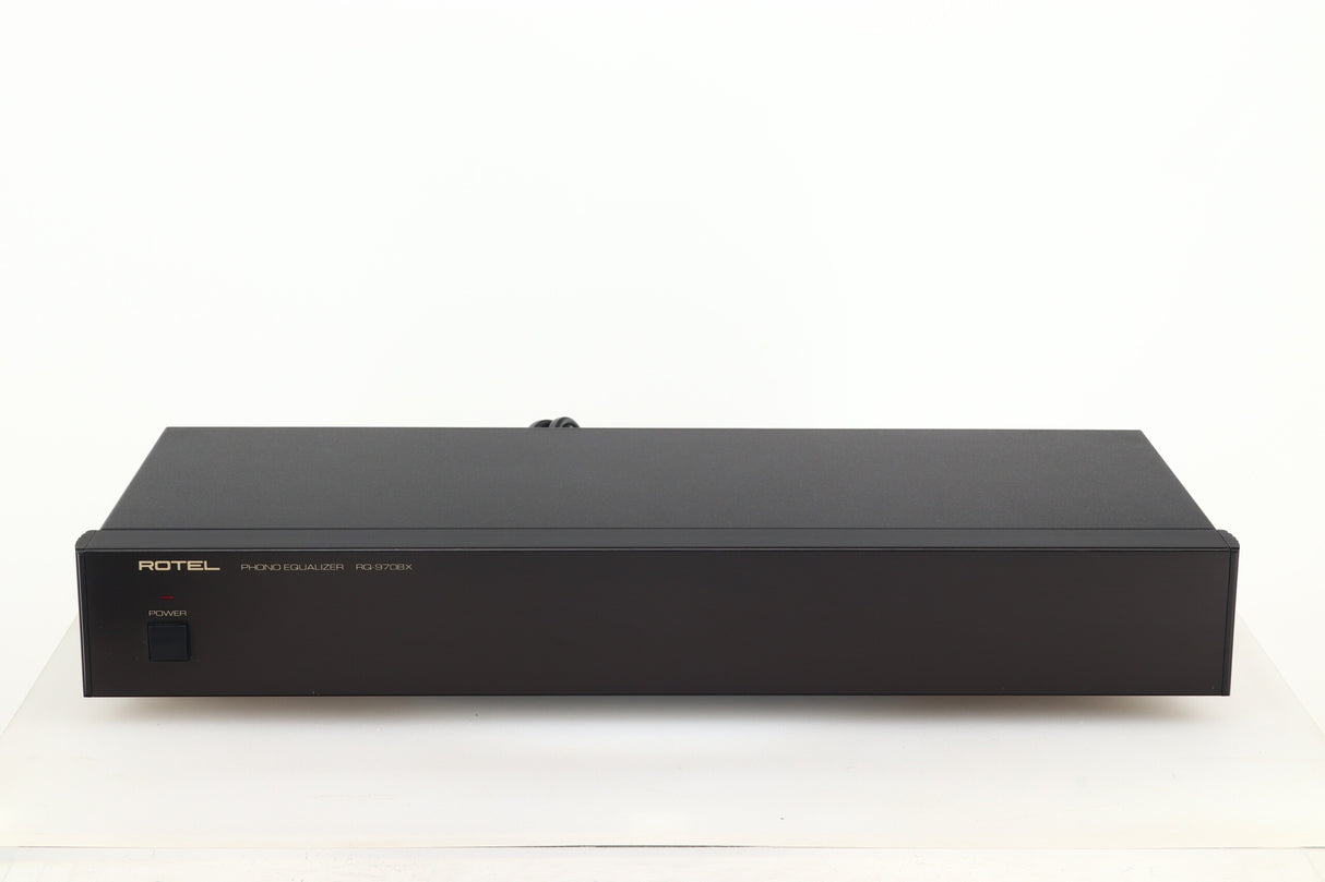 Rotel RQ-970BX Phonostage