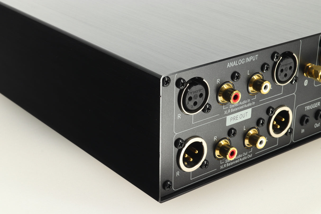 Oppo HA-1 Headphone Amplifier
