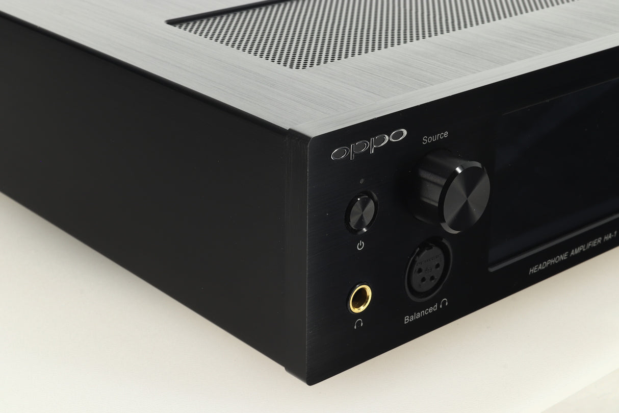 Oppo HA-1 Headphone Amplifier