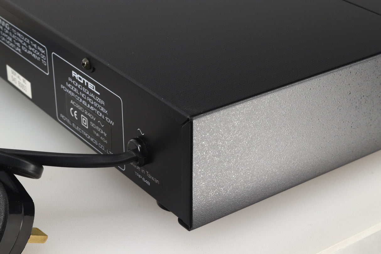 Rotel RQ-970BX Phonostage
