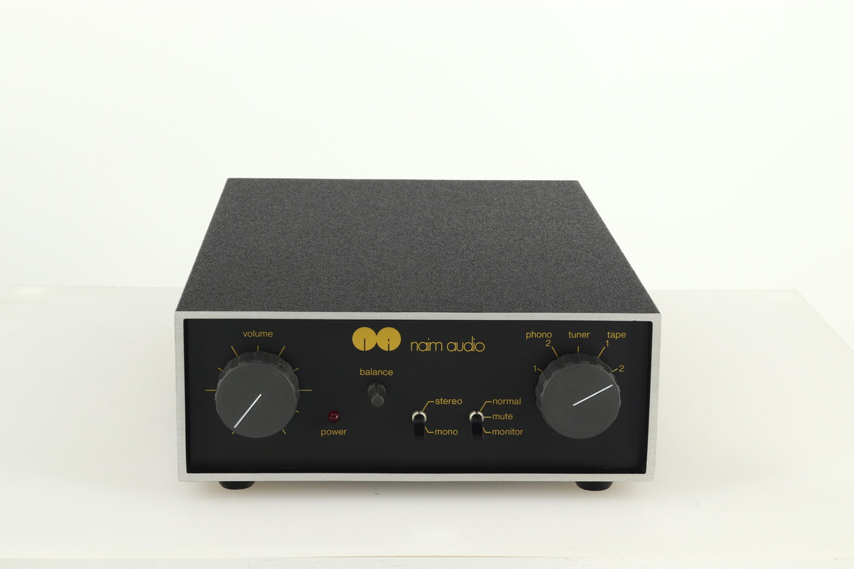 Naim NAC 32.5S Pre Amplifier (1985)