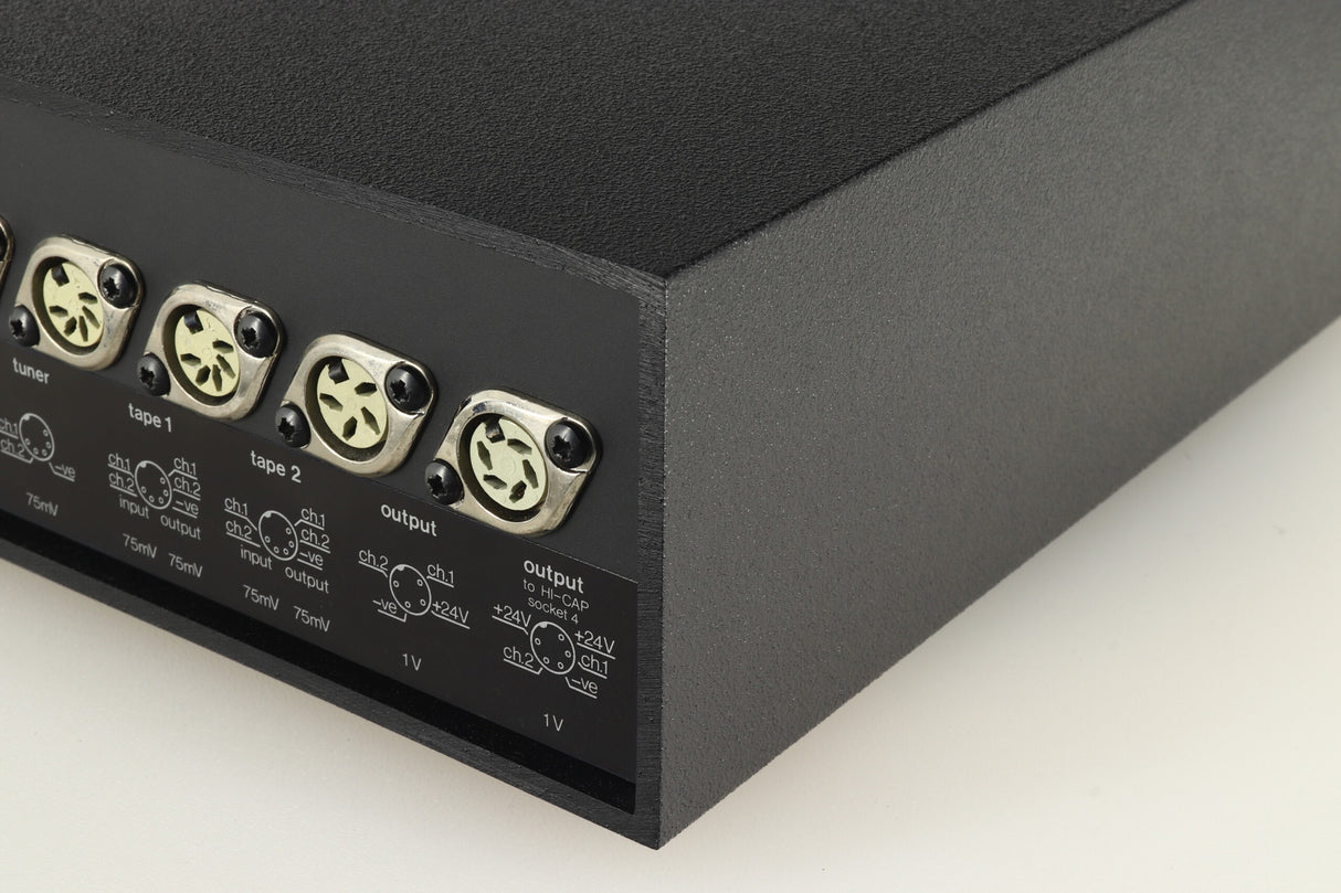 Naim NAC 32.5S Pre Amplifier (1985)