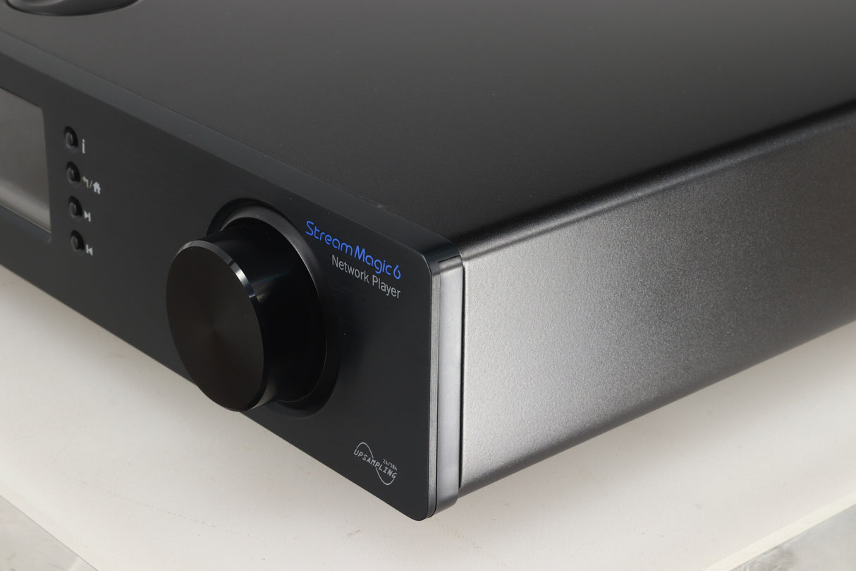 Cambridge Audio Stream Magic 6 Streamer - Black