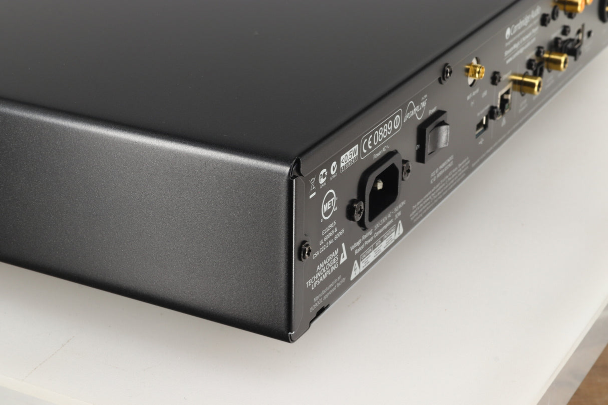 Cambridge Audio Stream Magic 6 Streamer - Black