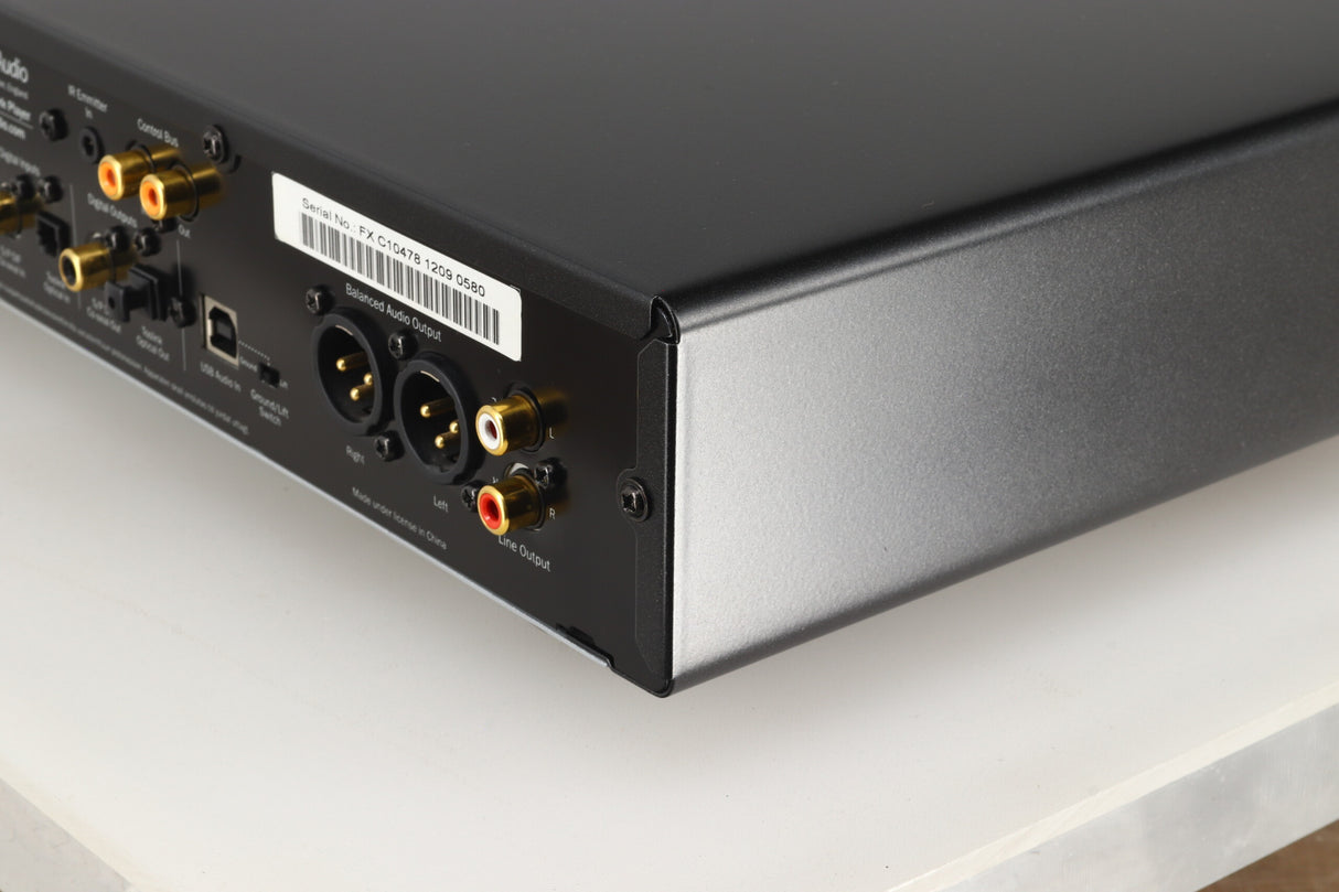 Cambridge Audio Stream Magic 6 Streamer - Black