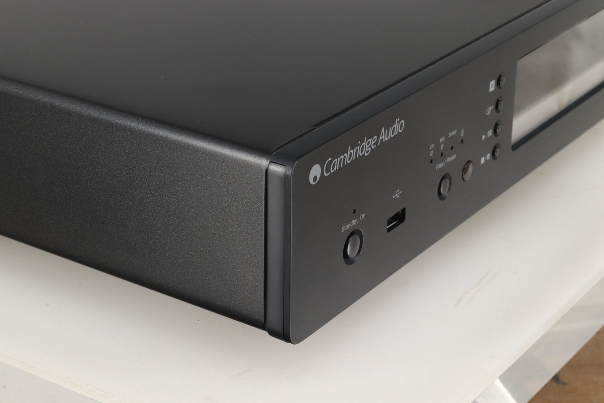 Cambridge Audio Stream Magic 6 Streamer - Black