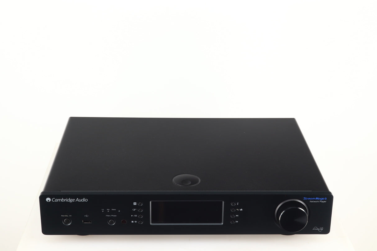 Cambridge Audio Stream Magic 6 Streamer - Black