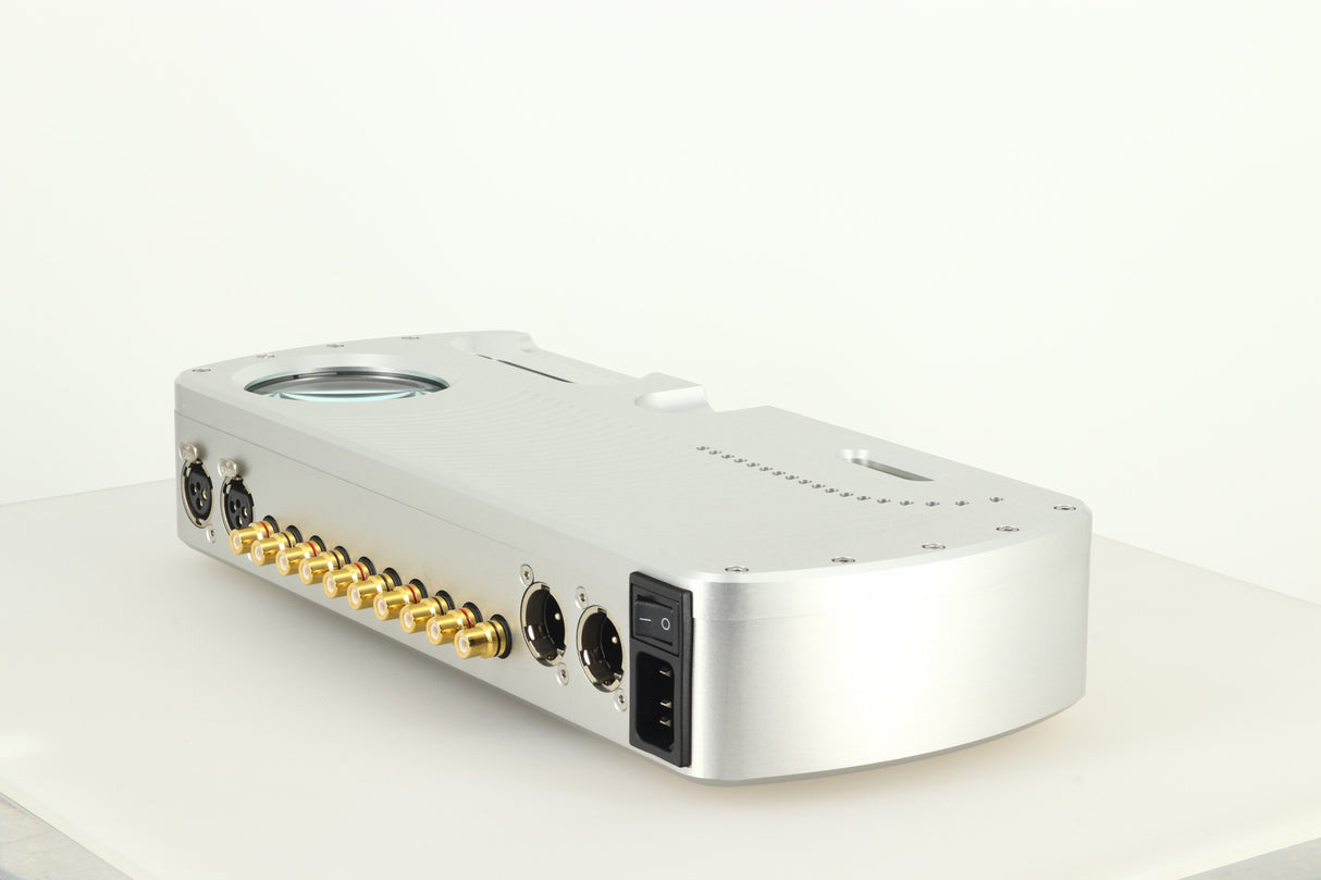 Chord Prima Pre Amplifier - Silver