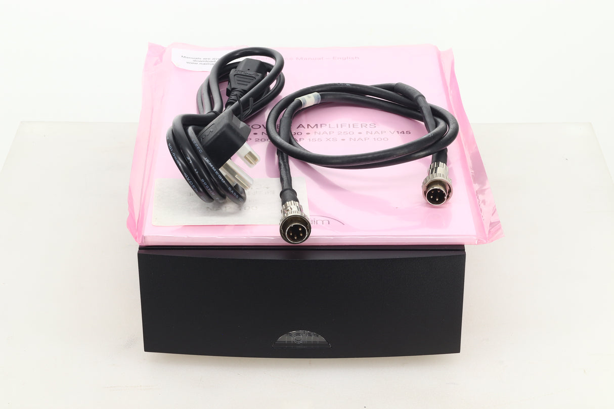 Naim NAP 100 Power Amplifier (2016)