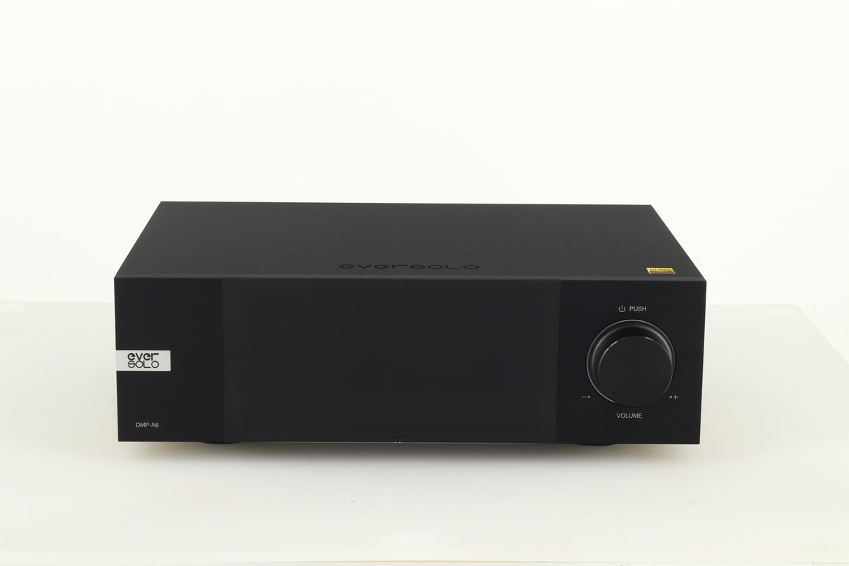 Eversolo DMP-A6 Streaming PreAmplifier - Black