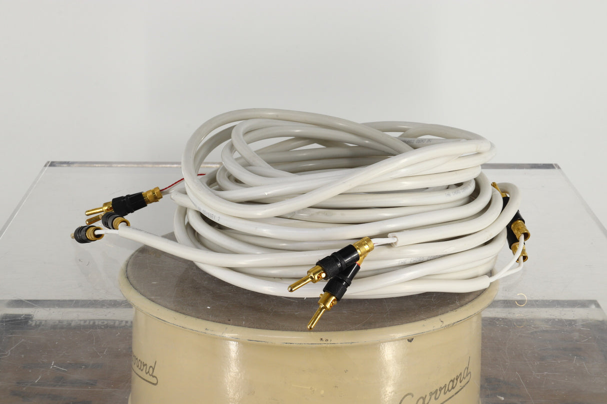 Chord Company Odyssey 2 Speaker Cable 6.0m Pair
