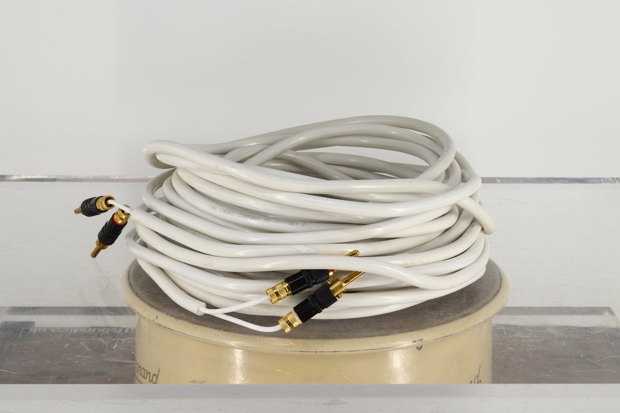 Chord Company Odyssey 2 Speaker Cable 6.0m Pair