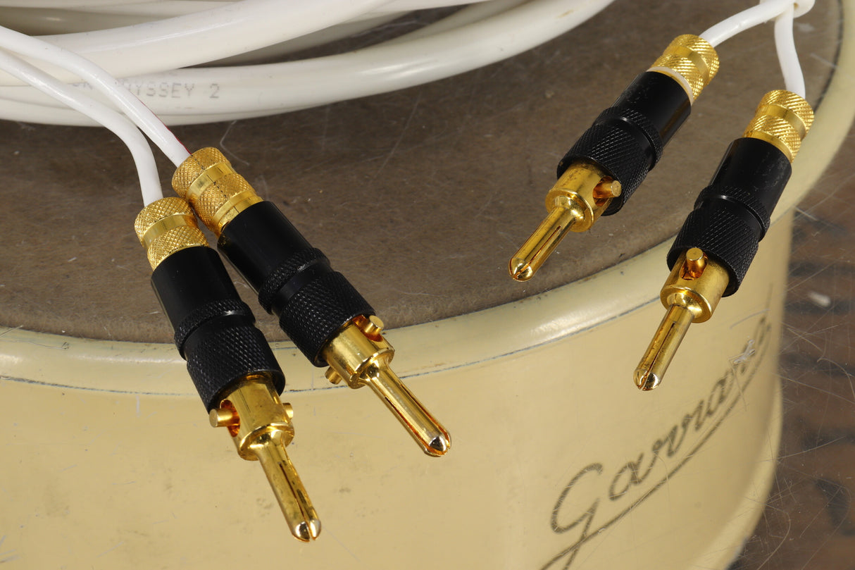 Chord Company Odyssey 2 Speaker Cable 6.0m Pair