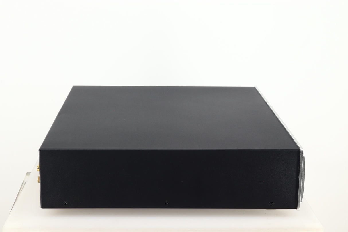 ASTINtrew AT2-1100 Pre-Amplifier & AT2-5100 Power Amplifier - Silver