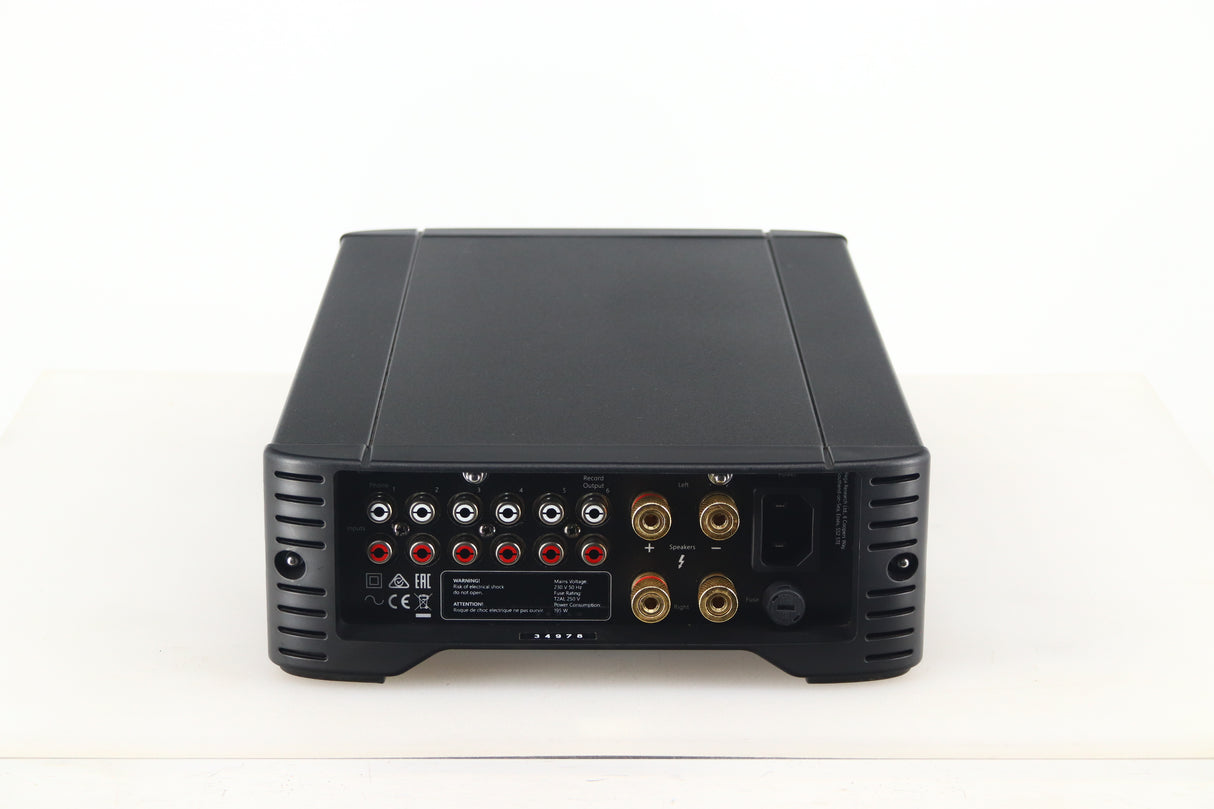 Rega Brio Integrated Amplifier