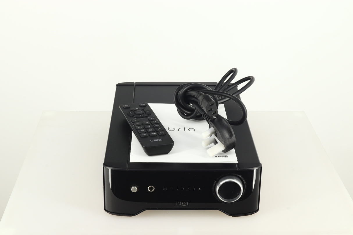 Rega Brio Integrated Amplifier