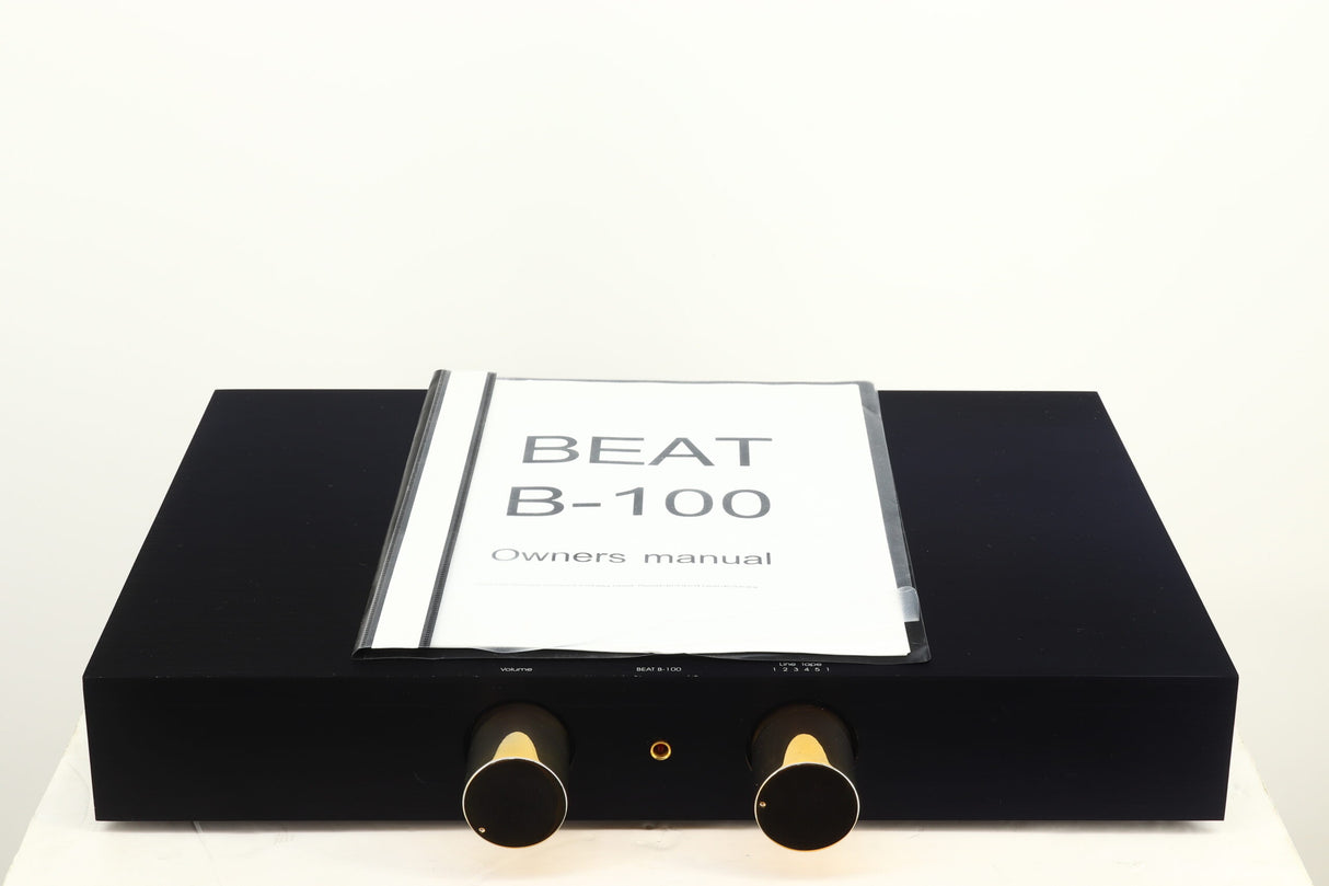 Densen BEAT 100 Integrated Amplifier
