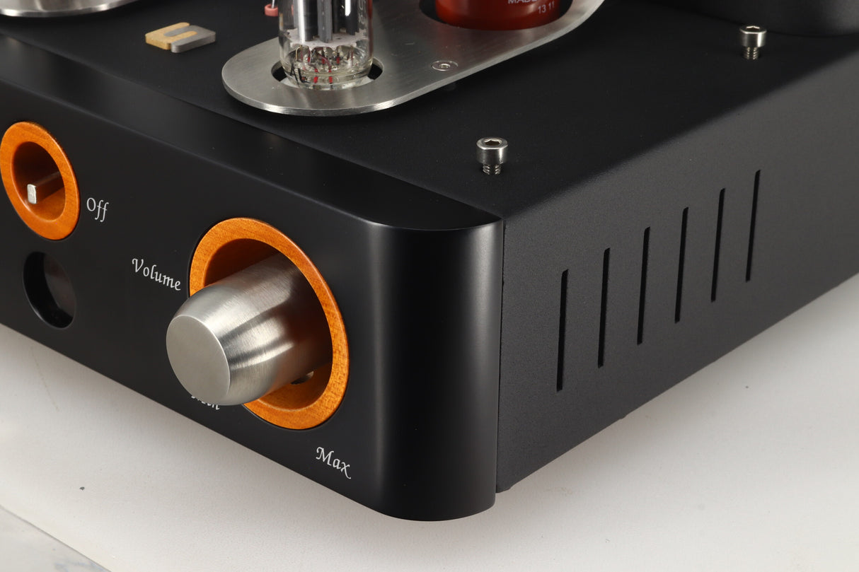 Unison Research Simply Italy Integrated Amplifier - Black