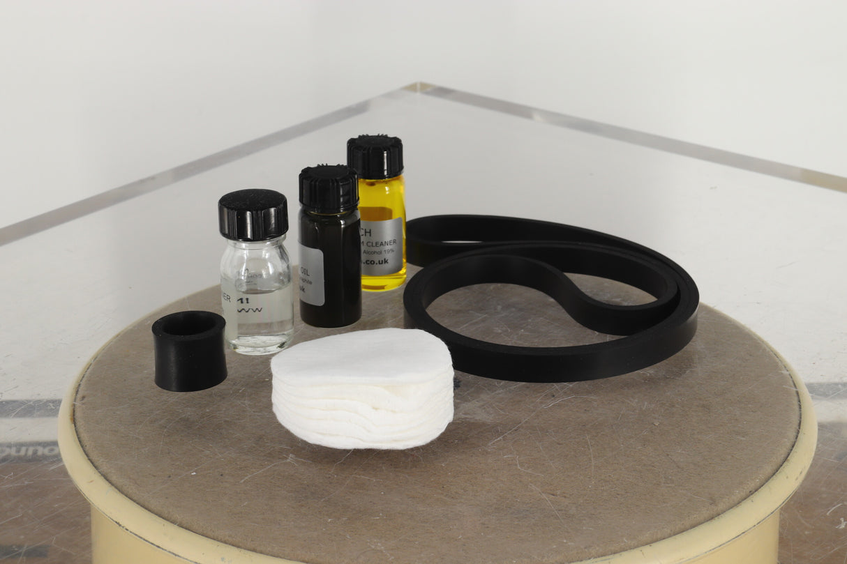 SRM Tech Rega Upgrade and Service Kit