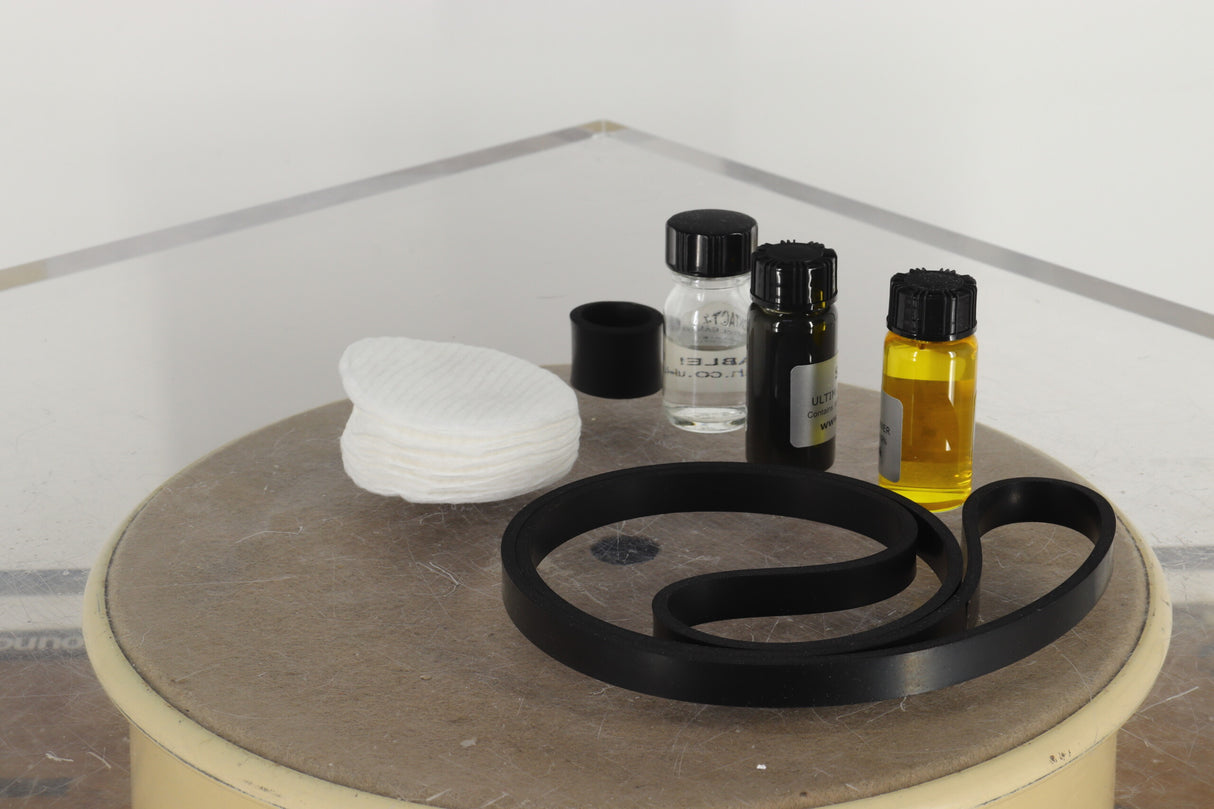 SRM Tech Rega Upgrade and Service Kit