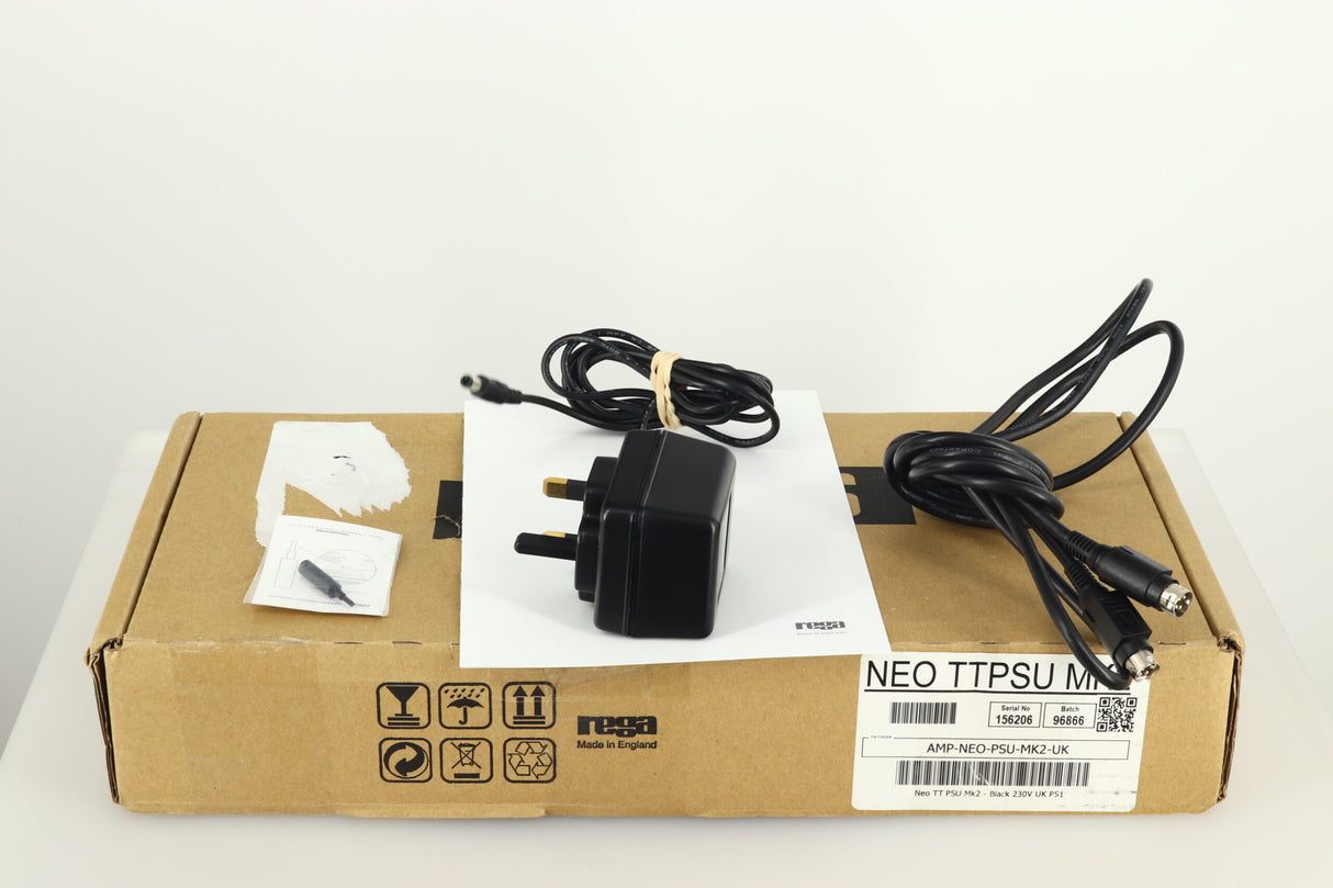 Rega NEO Mk2 Turntable Power Supply