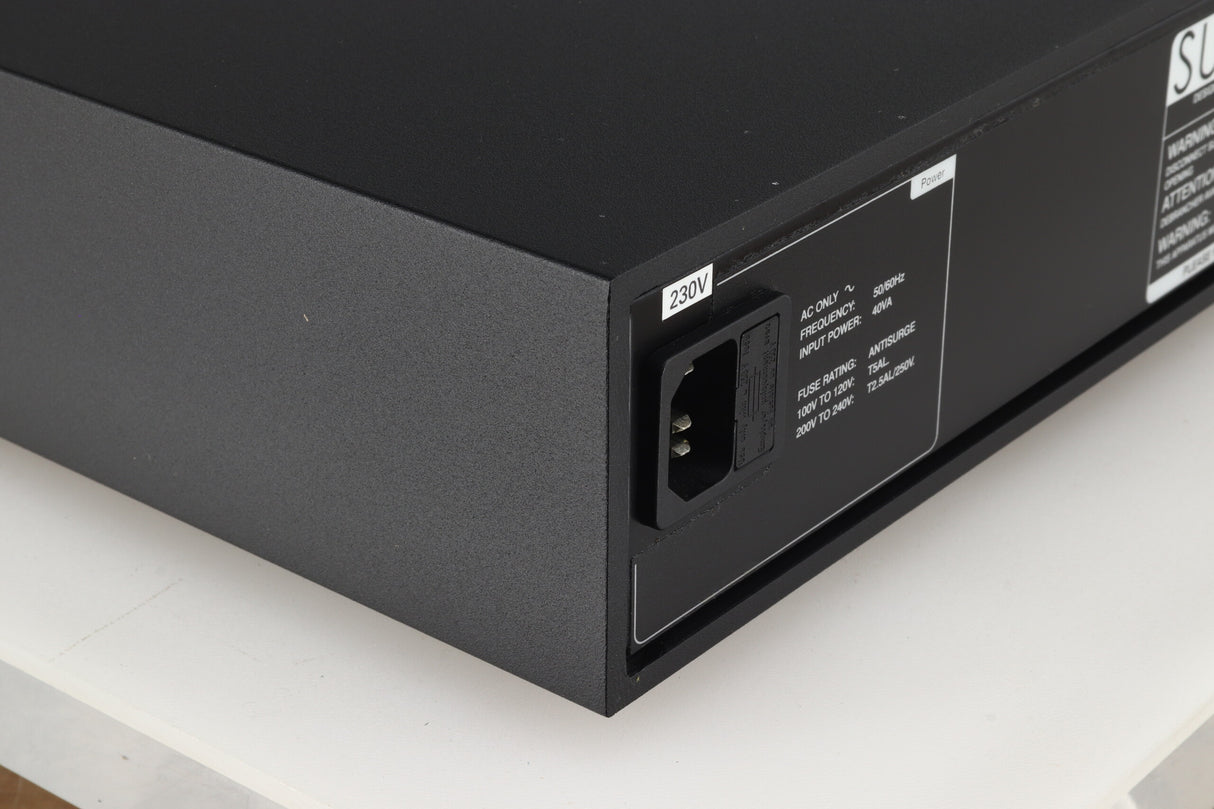 Naim Supercap 2 DR Power Supply (2008)