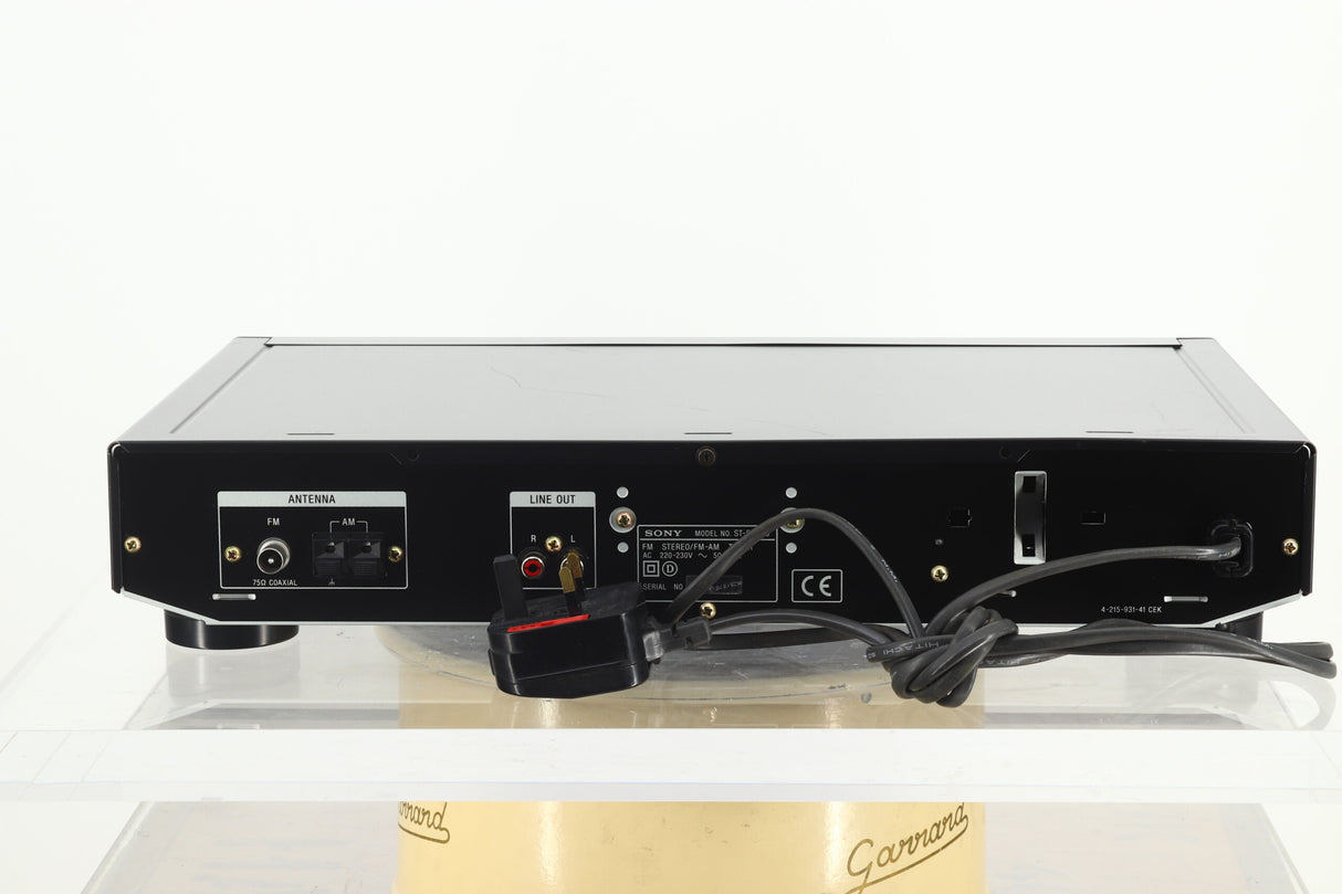 Sony ST-SE300 FM/AM Tuner