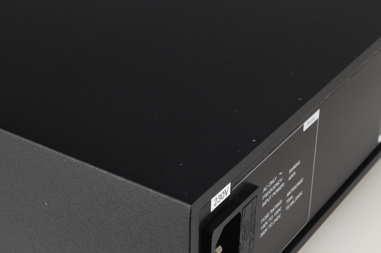 Naim Supercap 2 DR Power Supply (2008)