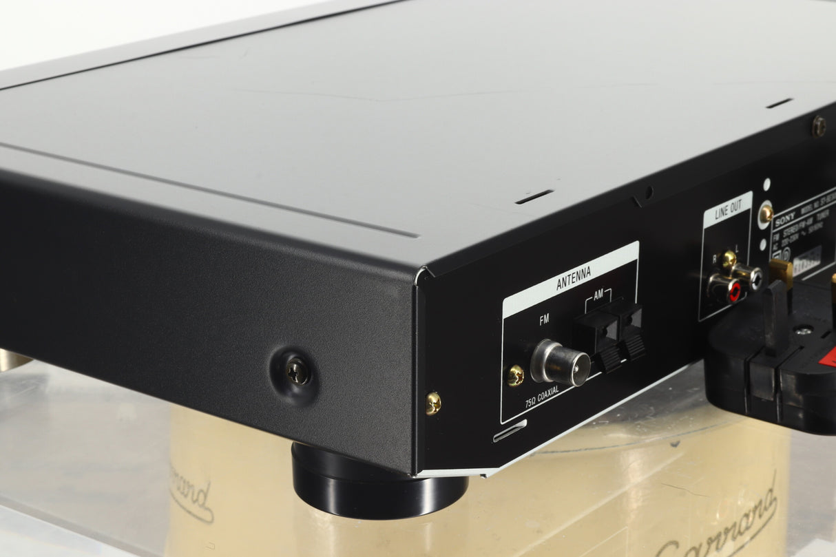Sony ST-SE300 FM/AM Tuner