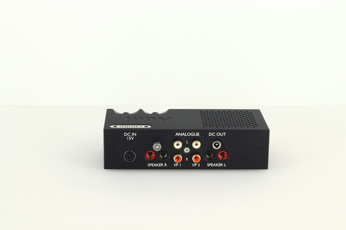 Chord Electronics Anni Integrated Amplifier - Black