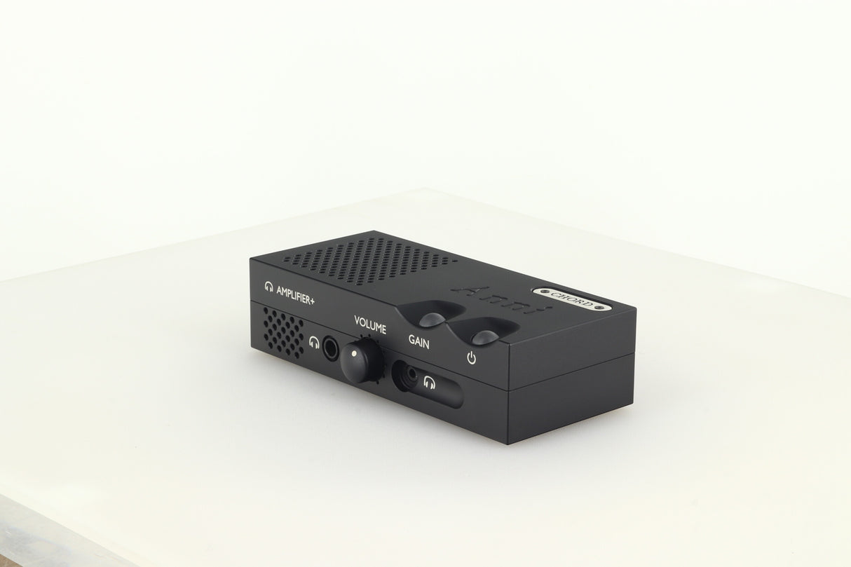 Chord Electronics Anni Integrated Amplifier - Black