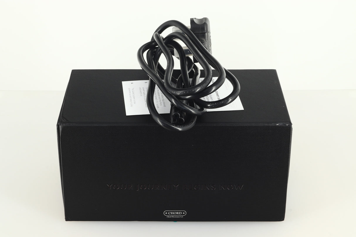 Chord Electronics Anni Integrated Amplifier - Black