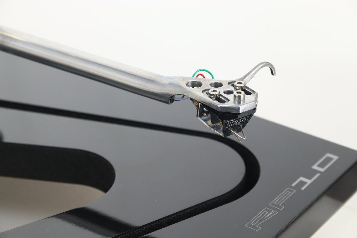 Rega RP10 Turntable / Aphelion MC Cartridge