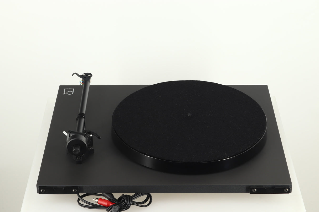 Rega Planar 1 Turntable - Black