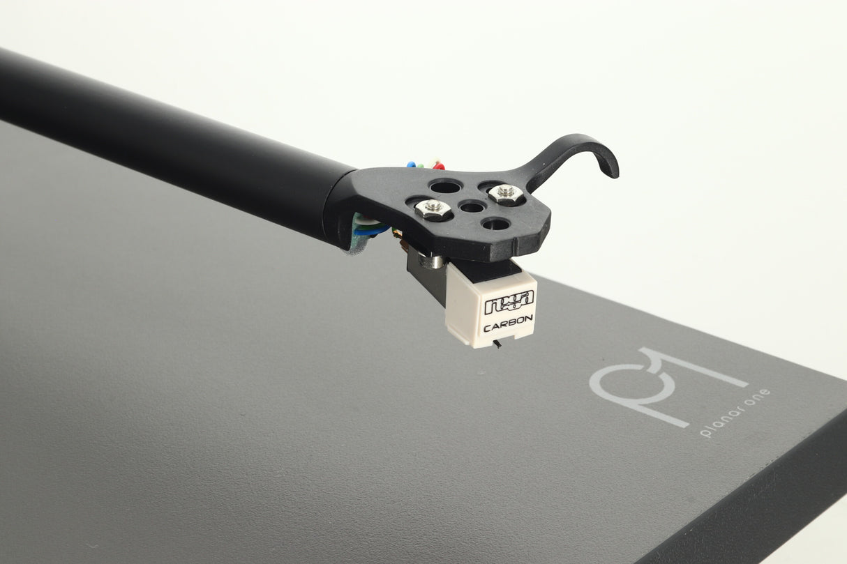 Rega Planar 1 Turntable - Black