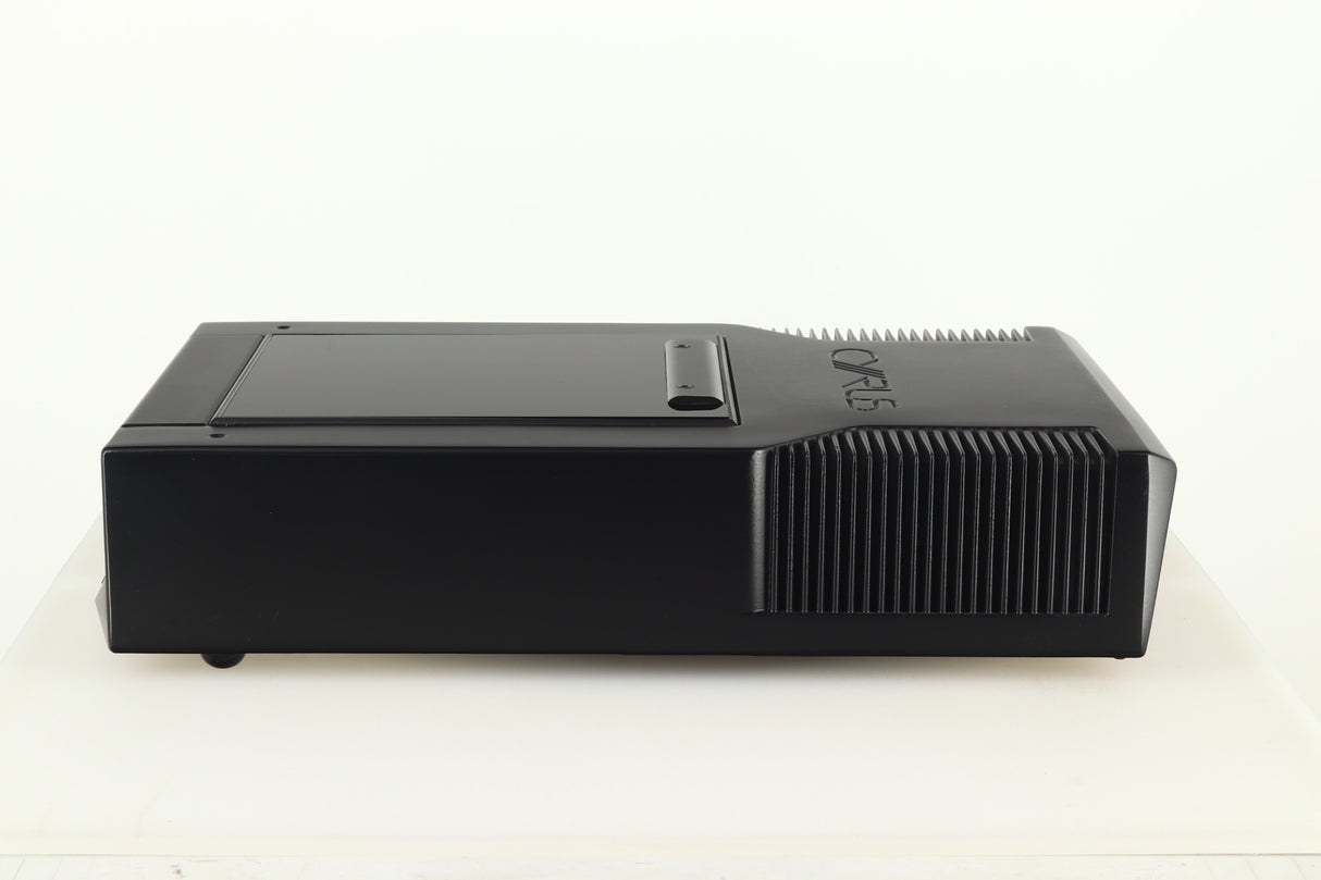 Cyrus DAD7 CD Player - Smooth Black