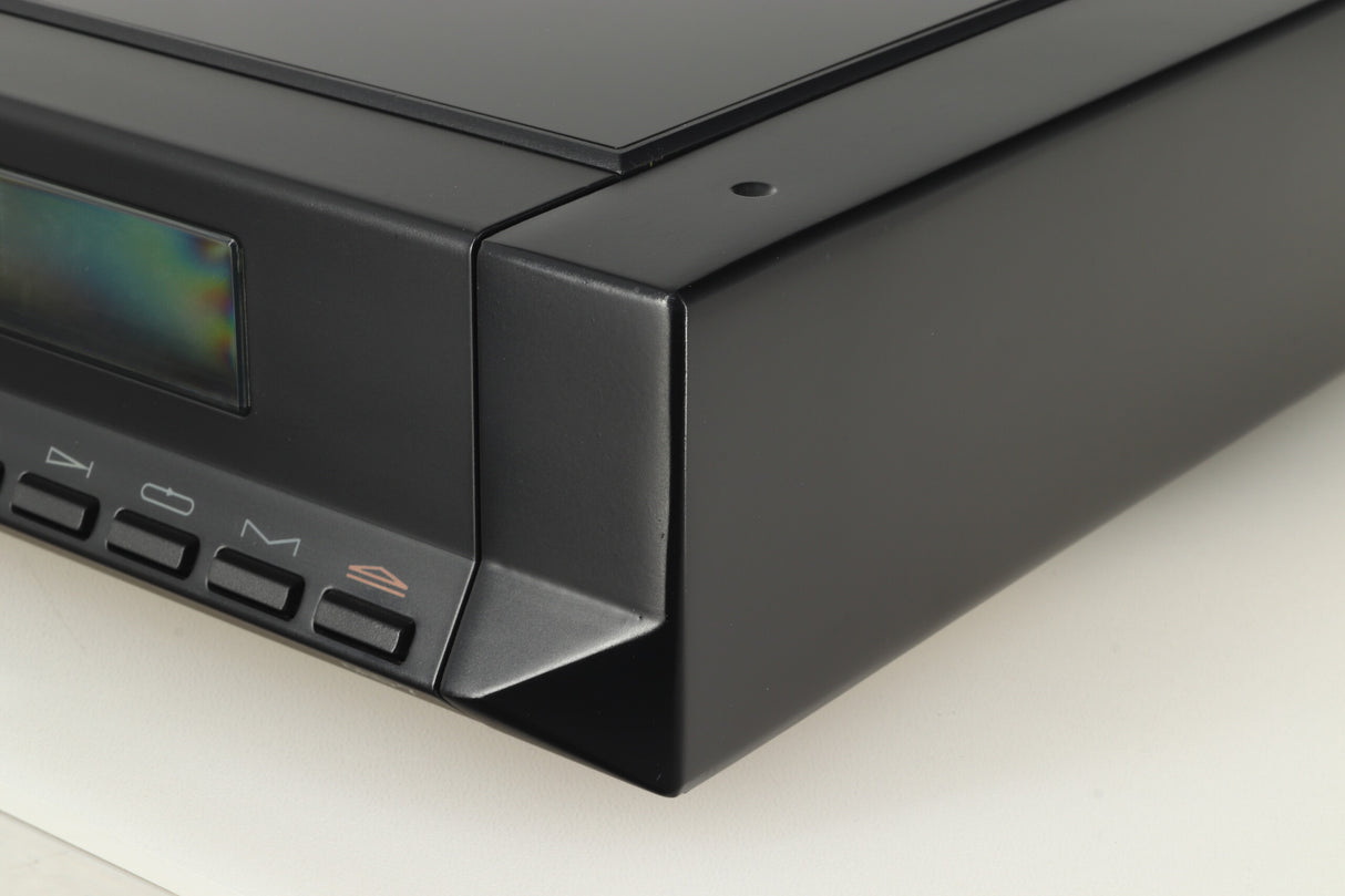 Cyrus DAD7 CD Player - Smooth Black