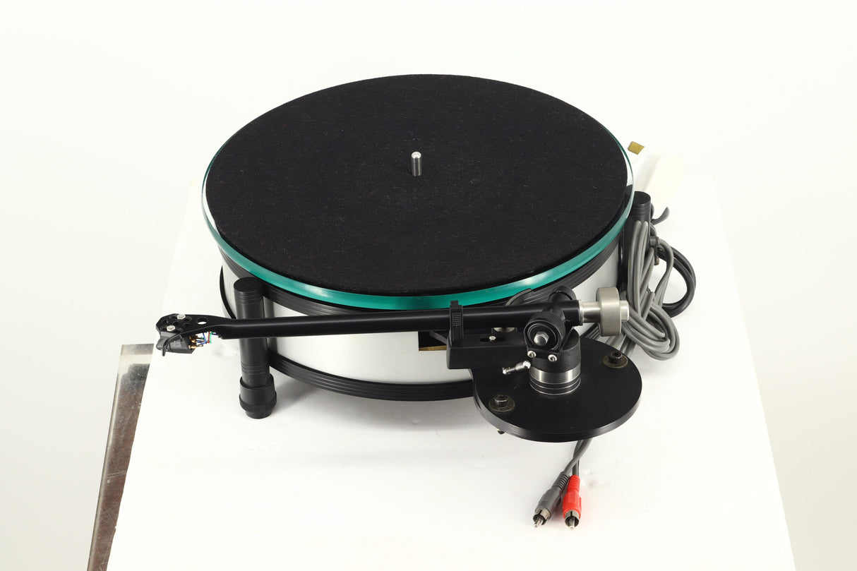 Dunlop Systemdek II Turntable / Rega RB300 Tonearm / Goldring 1006 Cartridge