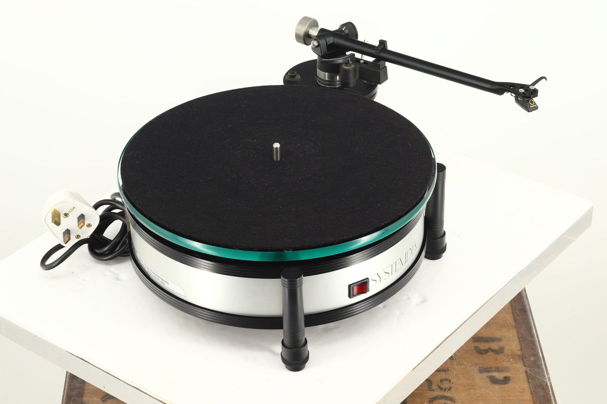 Dunlop Systemdek II Turntable / Rega RB300 Tonearm / Goldring 1006 Cartridge