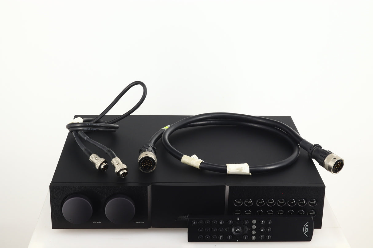 Naim NAC 252 Pre Amplifier (2012)